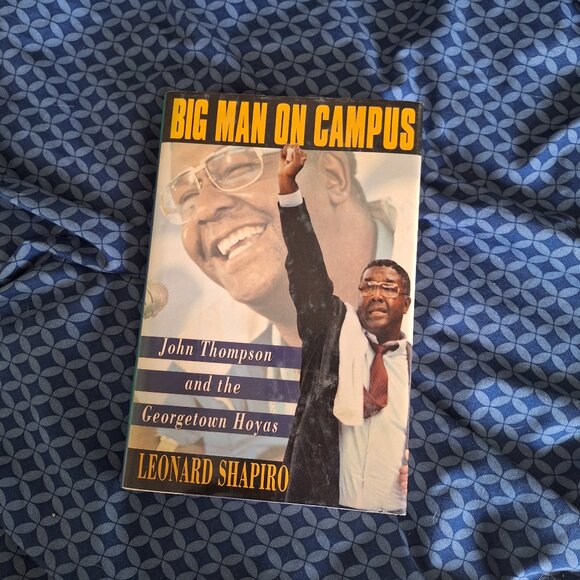 big man on campus - Picture 1 of 4